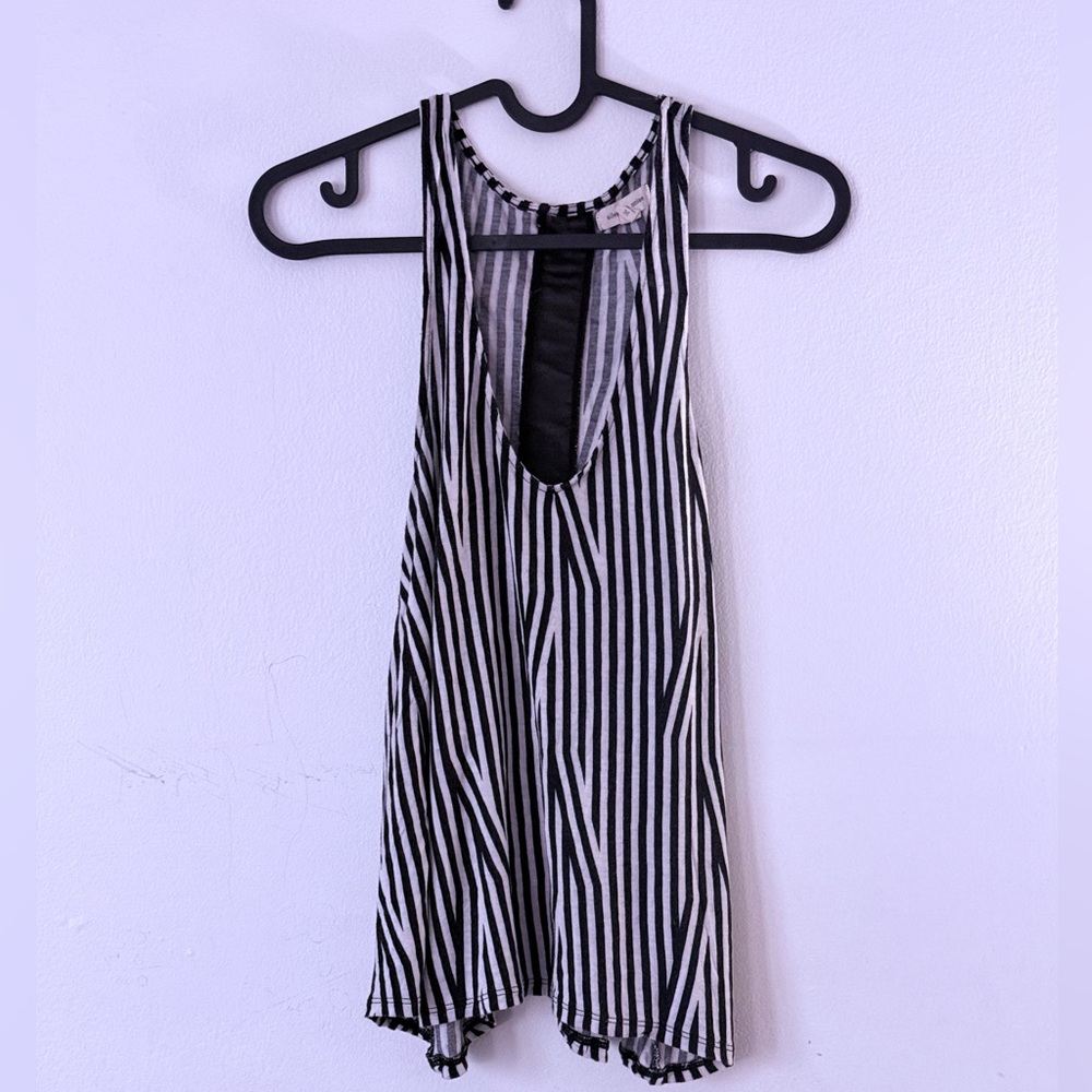 Urban Outfitters’ Silent + Noise Striped Racerback Tank